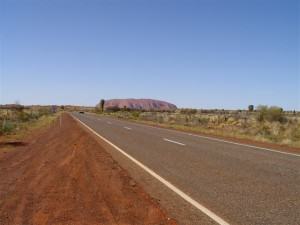 Uluru - Alice Springs