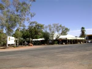 Kulgera - Alice Springs
