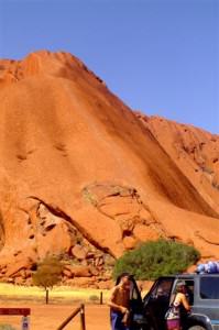 Uluru - Alice Springs