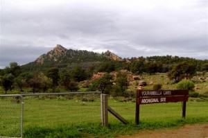 150. Yourambulla Caves (Small) Flinders Ranges - Flinders Ranges