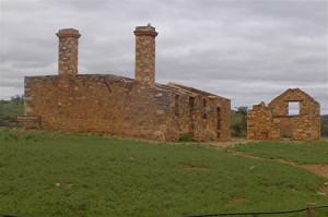 189. Overseers house and stables (Small) Flinders Ranges - Flinders Ranges