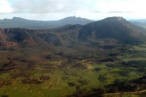 195. More Pound (Small) Flinders Ranges - Flinders Ranges