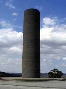 254 Snowy Hydro Scheme Memorial (Small) Jindabyne and the Snowy Mountains -