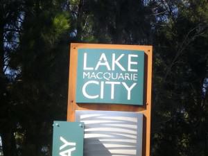 Lake Macquarie -