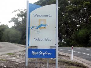 Nelson Bay -