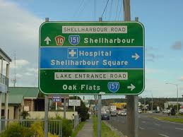 Shellharbour -