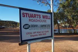 Stuarts Well - Alice Springs