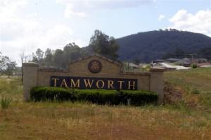 Tamworth -
