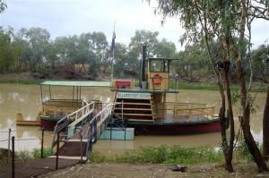 09 Thomson Belle Longreach - Longreach