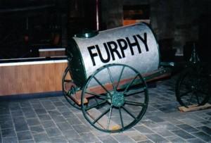 10 Iconic water cart Longreach - Longreach