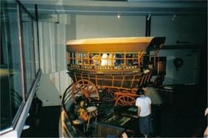 11 Peddlers cart Longreach - Longreach