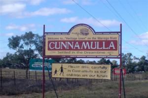 Cunnamulla - Camooweal