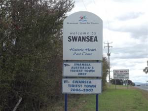 Swansea - Swansea