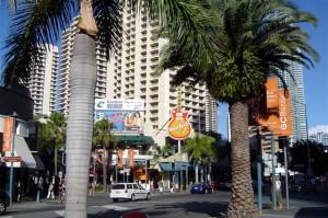 34 Cavill Avenue, Surfers Paradise, May 2007 (Small) Journal Entries -