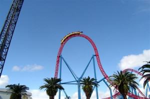 57 Superman Escape ride (Small) Journal Entries -