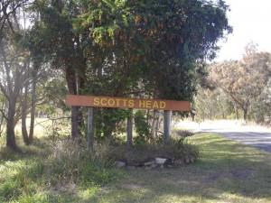 Scotts Head -