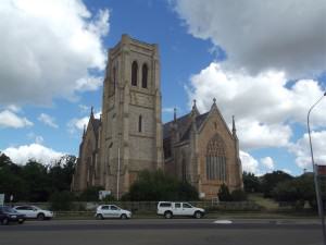 St Saviours Cathedral