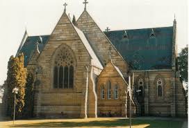 Albury - St Matthews Anglican Church (photo courtesy Dirk Spennemann)