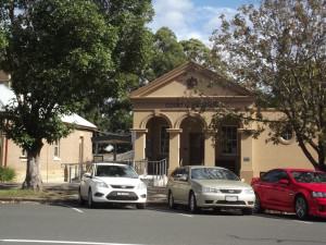 Camden - Camden Courthouse (c. 1859)