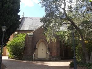 Camden - St Paul's Catholic Church (c. 1859)