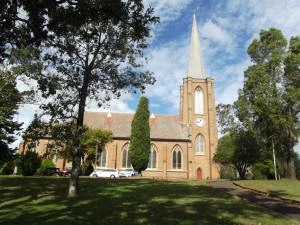 Camden - St. John's Anglican Church (c. 1849)