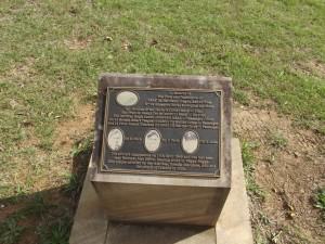 Camden - Memorial to the missing RAAF Aircraft (1943)