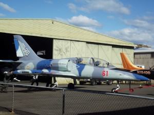 Camden - Air Combat Australia, Camden Airport