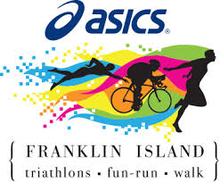 ASICS Franklin Island Triathlons and Fun Run -