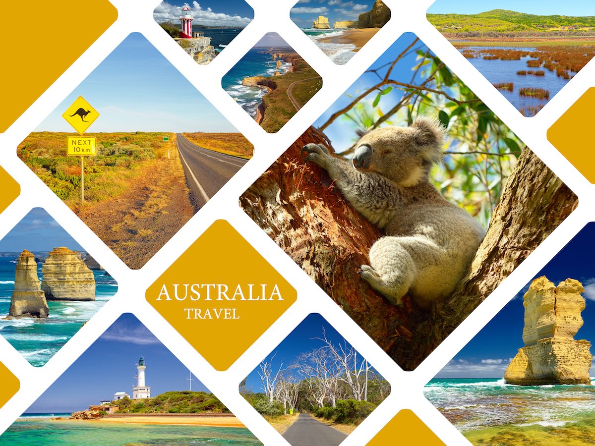 alternative travel guide australia