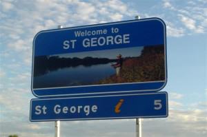 Welcome to St George