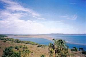 The view from the lookout