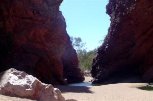 Simpson’s Gap
