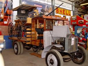 Display at the museum