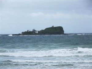 Mudjimba (Old Woman’s Island)