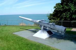 USS Peary Memorial in Bicentennial Park