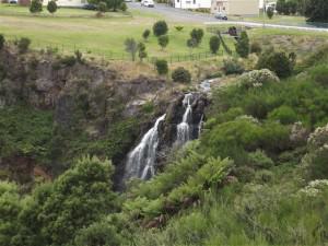 Waratah Falls