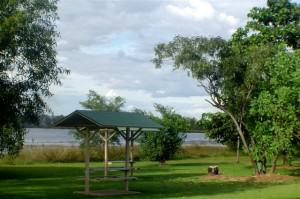 Lake Jabiru picnic ground