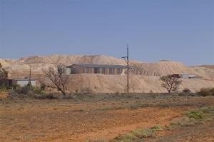 Mining around the house