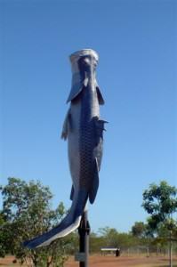 Normanton for barramundi