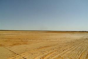 The UFO Landing Site