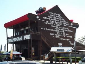Ettamogah Pub