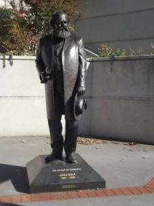 John Gale, the ‘Father of Canberra’
