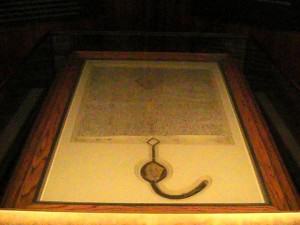 The Magna Carta