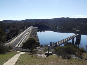 Googong Dam
