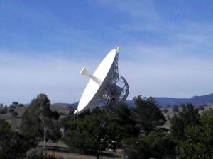 DSS46 Tidbinbilla