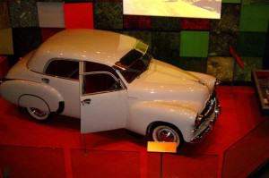 The iconic FJ Holden