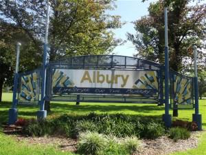 Welcome to Albury