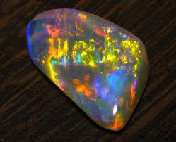 The Andamooka Opal (Photo courtesy S.A. Govt.)