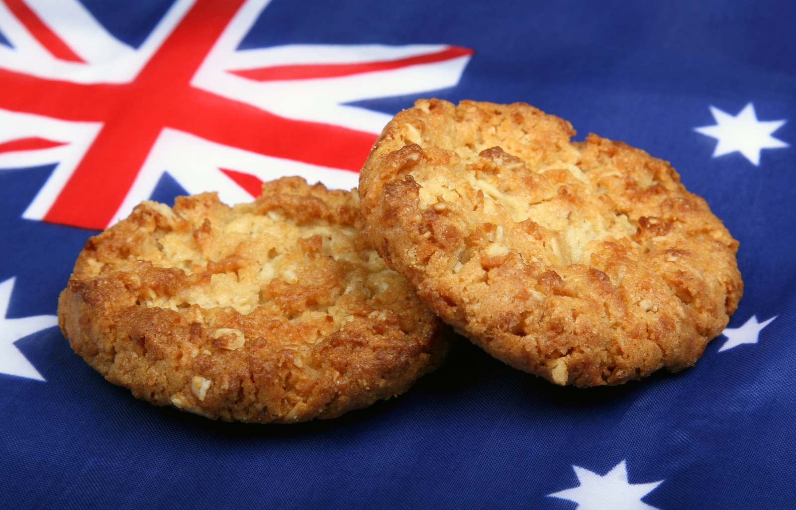 Anzac Biscuits