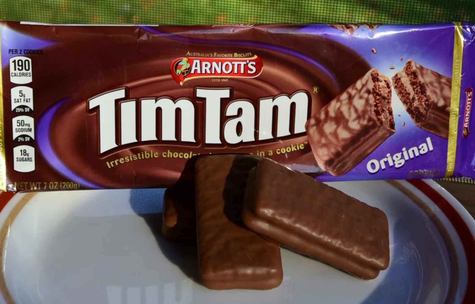 Tim Tams